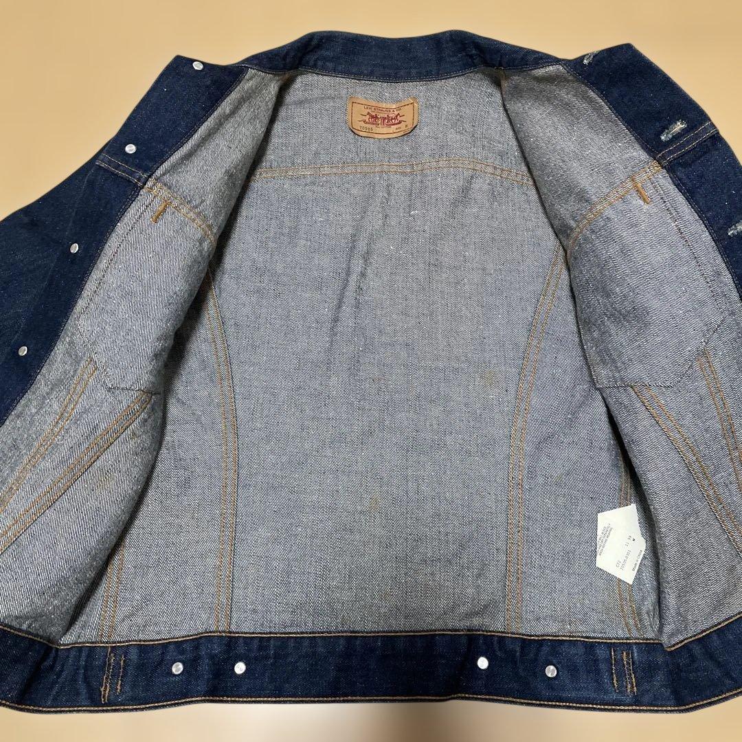 LEVI'S 70505 デニムジャケット Mサイズ