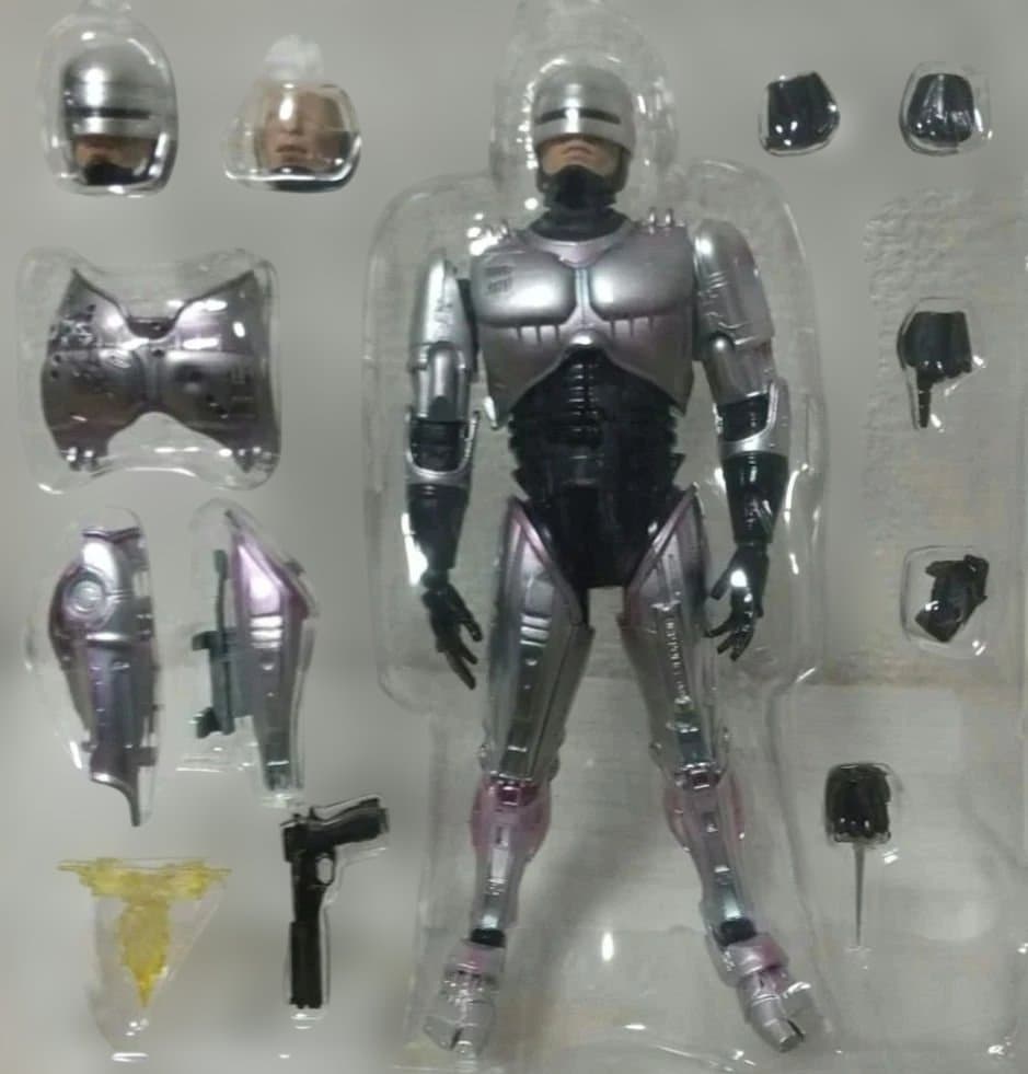 【お値打ち価格】MAFEX No.225 ロボコップ Renewal Ver