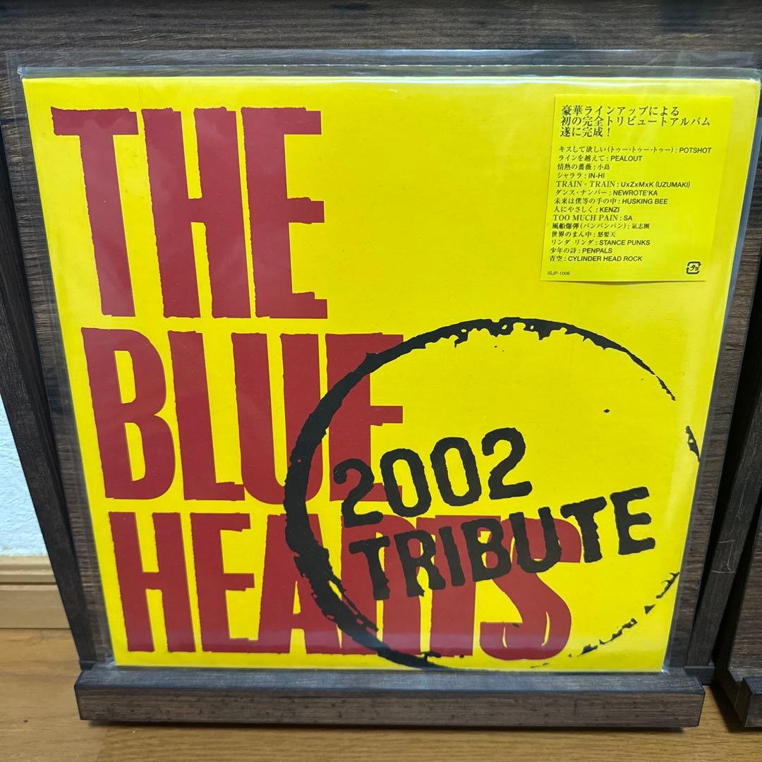 邦楽 THE BLUE HEARTS 2002 TRIBUTE