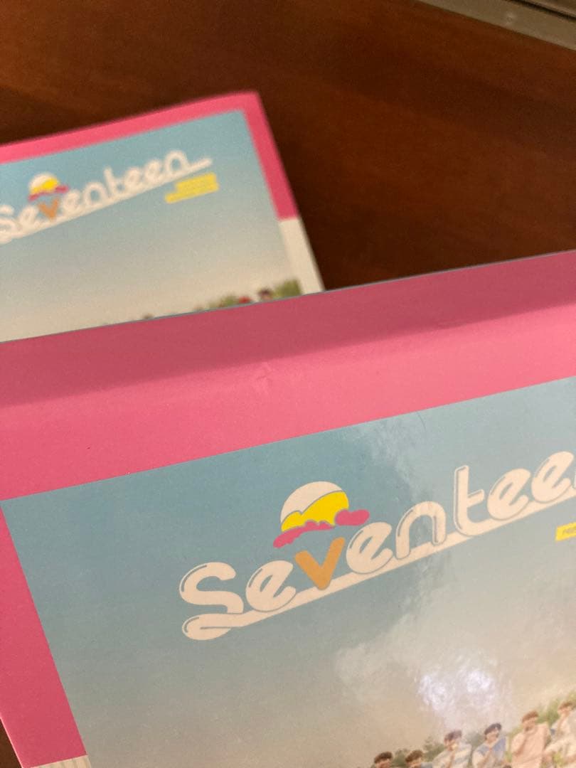 [最終値下げ]Seventeen LOVE&LETTER リパケ アルバム