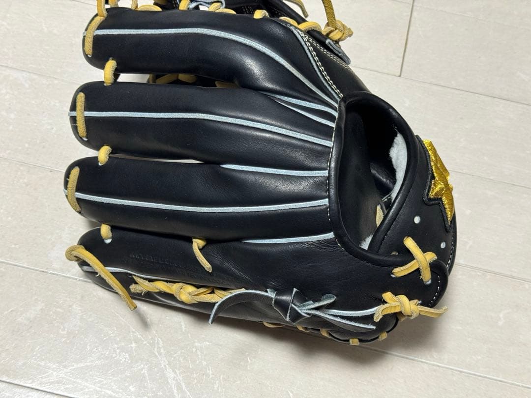 ザナックス　トラストエックス　BHG25IM2X 硬式　内野手　28.5cm
