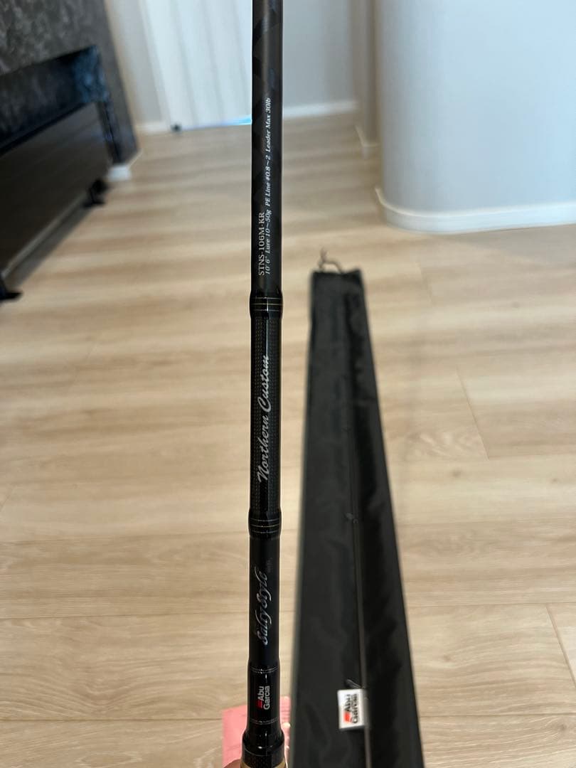 【値下げ】Abu Garcia アブガルシア STNS-106M-KR