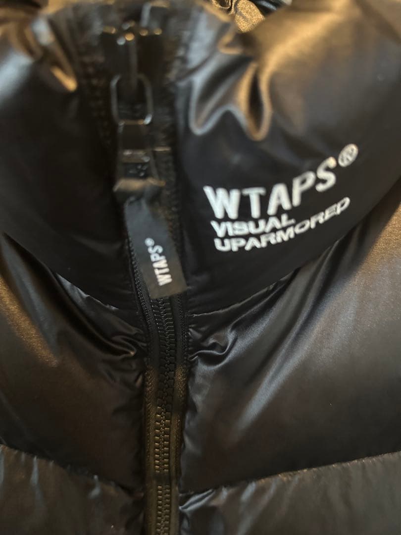 WTAPS 24AW GMERA ナイロンベスト PERTEX タグ有り