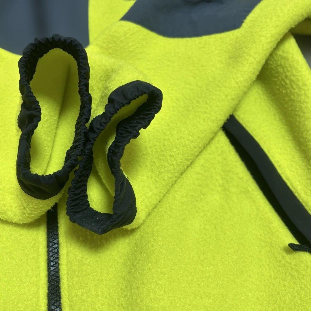 used clothing GEN様 ノースフェイス フリース ジャケット L