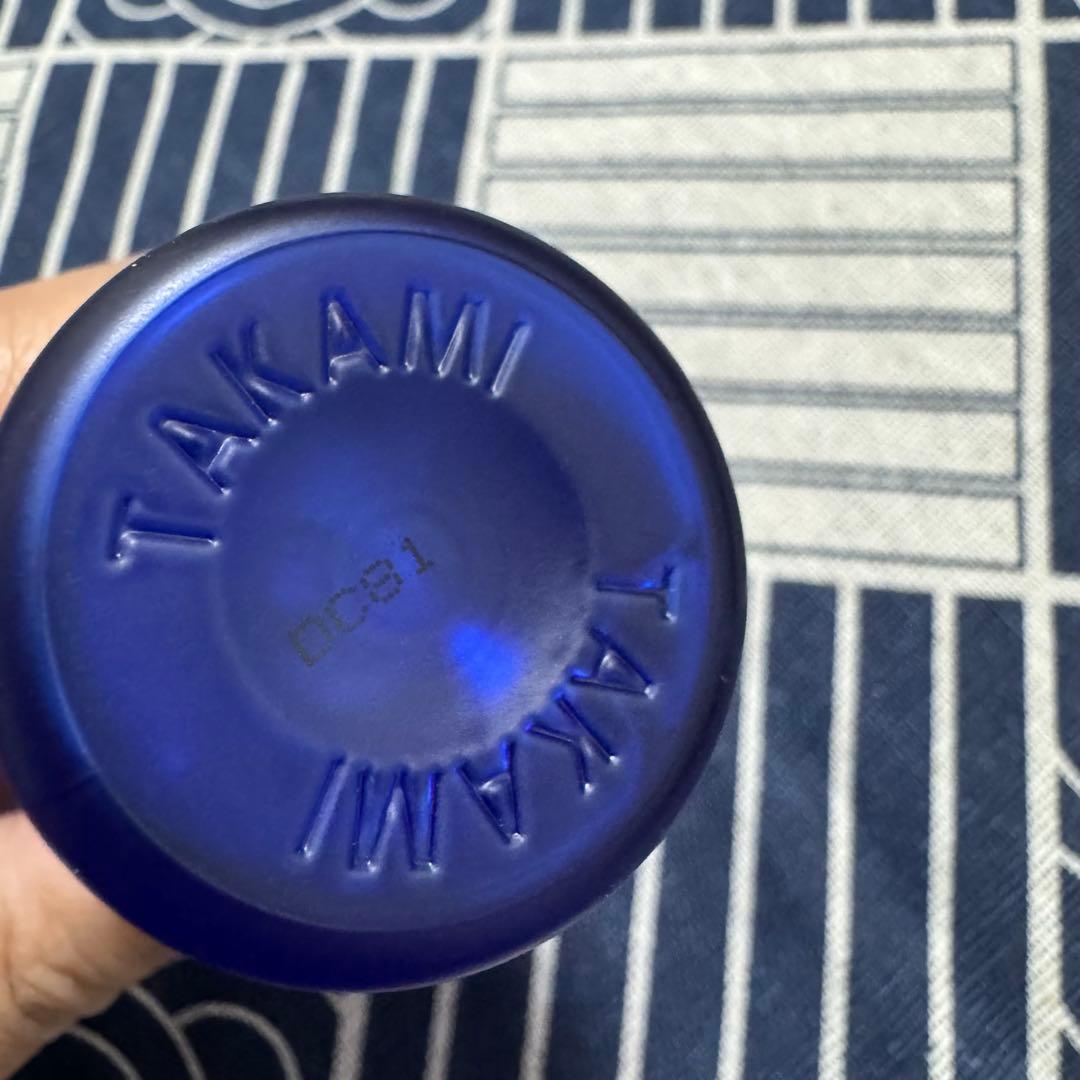 新品未開封 TAKAMI スキンピール 美容液 30ml 角質ケア 3本 w