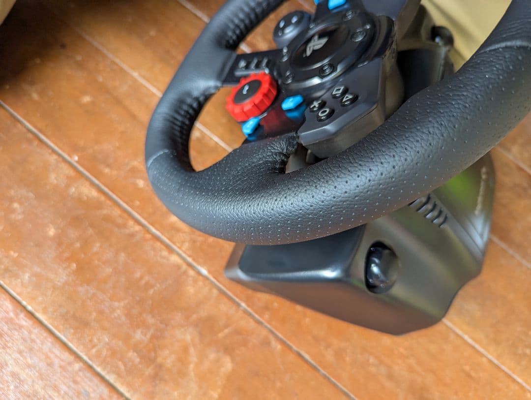 その他 G29 RACING WHEEL