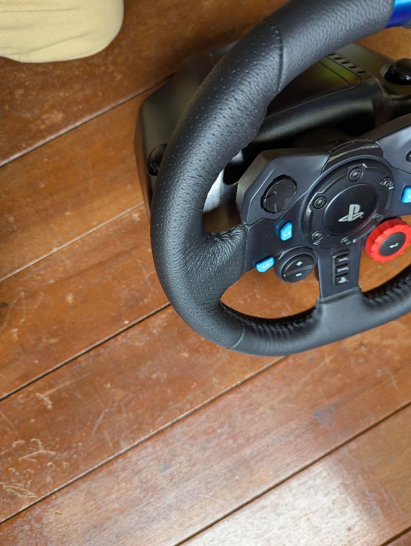 その他 G29 RACING WHEEL