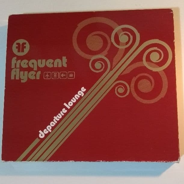 洋楽 Frequent Flyer : Departure Lounge