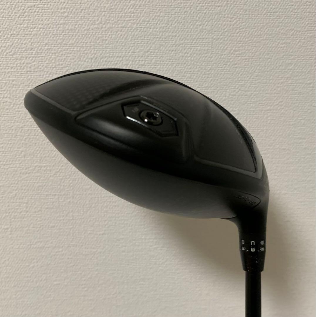 コブラDS ADAPT LS 9° TRPX AIR S