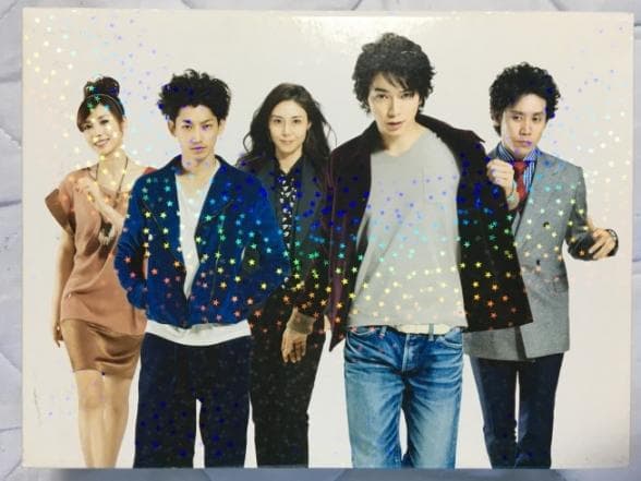ラッキーセブン DVD