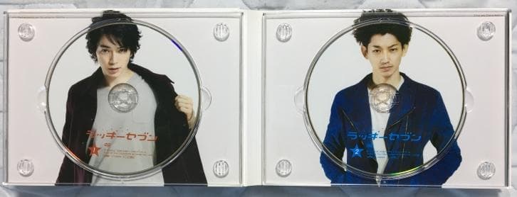 ラッキーセブン DVD