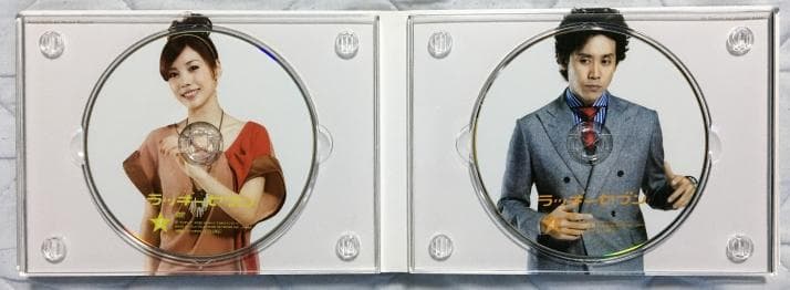 ラッキーセブン DVD