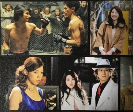 ラッキーセブン DVD