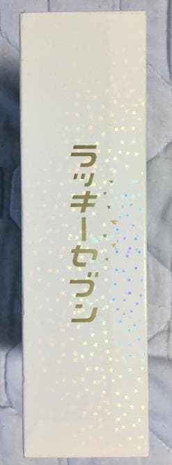 ラッキーセブン DVD
