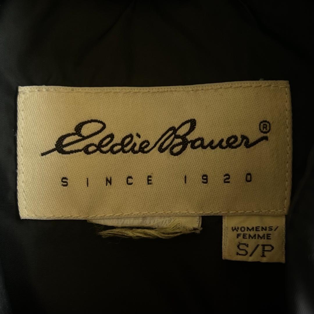 00s 90s eddie bauer ダウンベスト ベスト ブラック