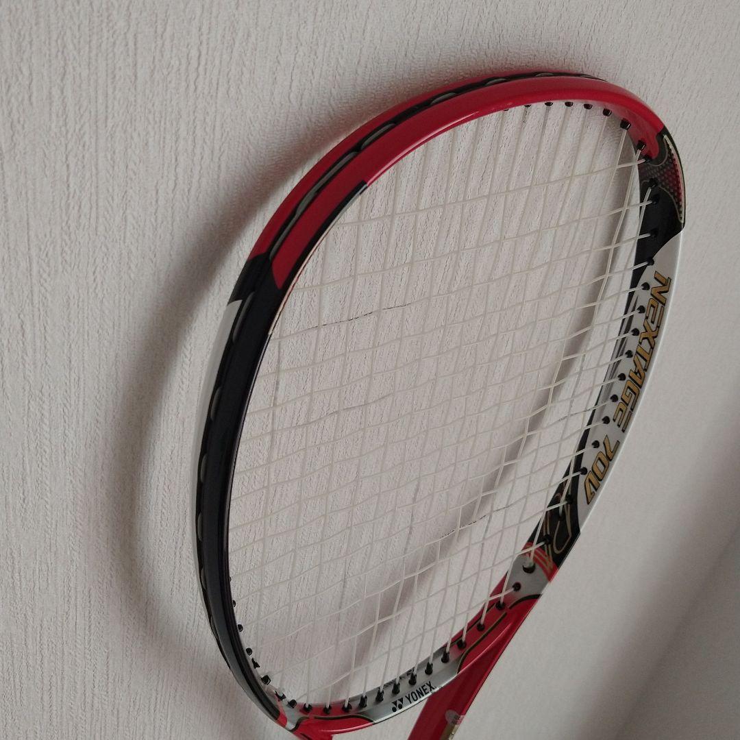 ネクステージ　70v　NEXTAGE　ヨネックス　ソフトテニス　ラケット　未使用