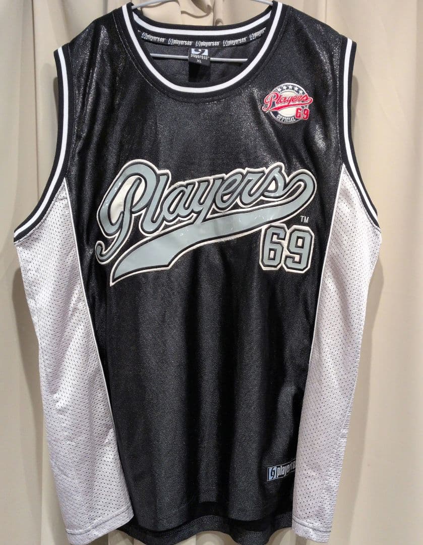 players69 タンクトップ XL
