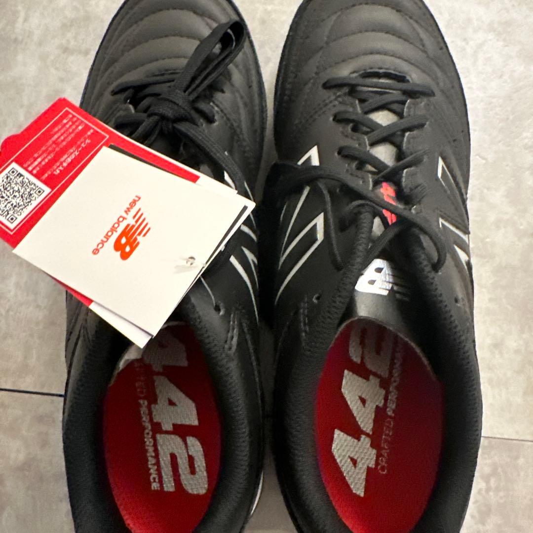 New Balance トレーニングシューズ 442 26.5 MS42TBK2