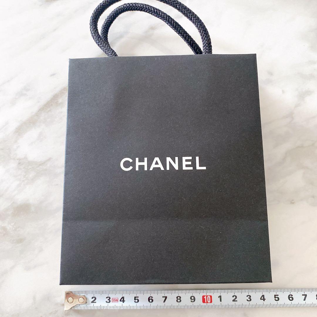 シャネル　アクセサリー　空箱　2箱　カメリア　リボン　CHANEL