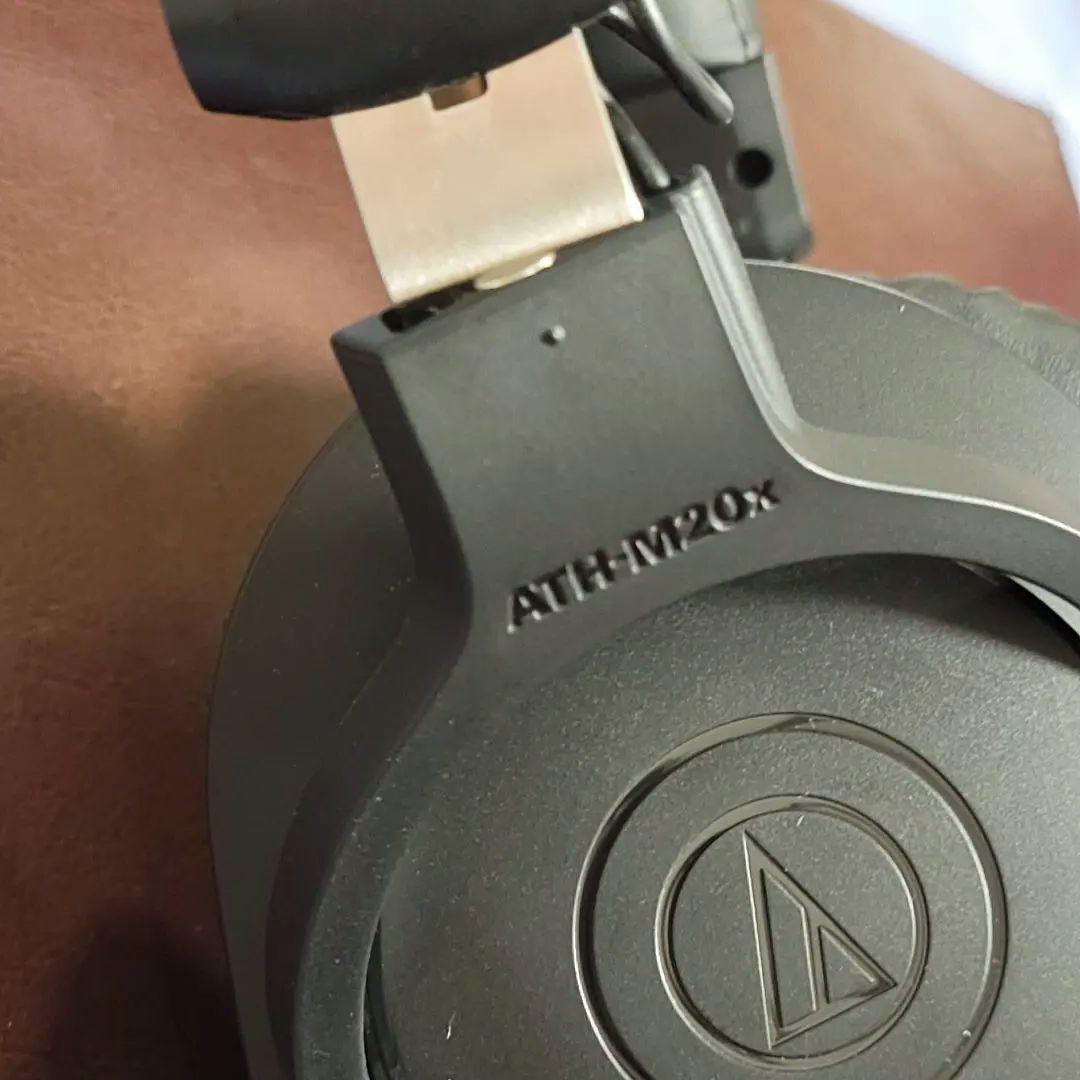 【Audio Technica】ヘッドホン ATH-M20xBT ワイヤレス