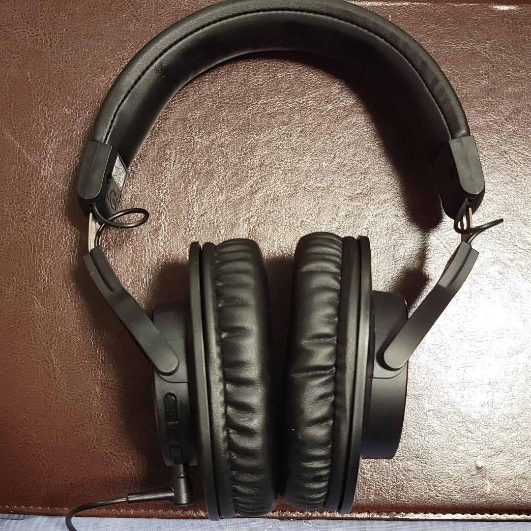 【Audio Technica】ヘッドホン ATH-M20xBT ワイヤレス