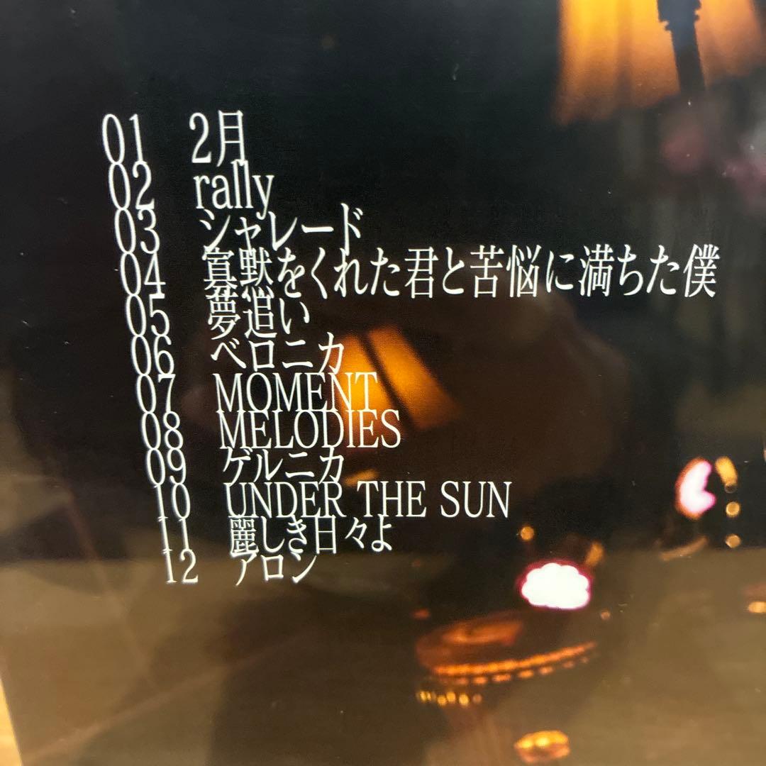 C*i様 未開封品　清春 / 02.09 28TH DEBUT DAY 錯覚リフ