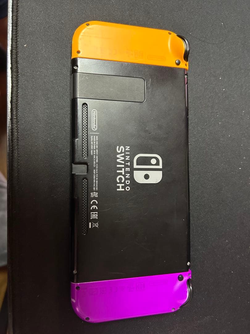 12/3まで値下げ　Nintendo Switch ジャンク