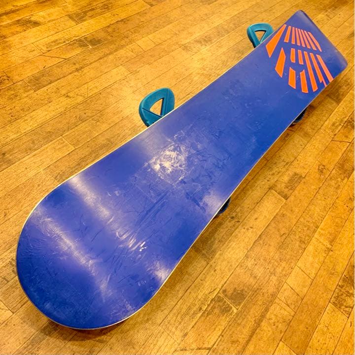 送料込！BURTON PRIME 158 + CUSTOM バートン プライム