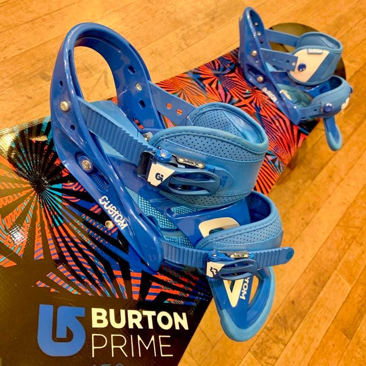 送料込！BURTON PRIME 158 + CUSTOM バートン プライム