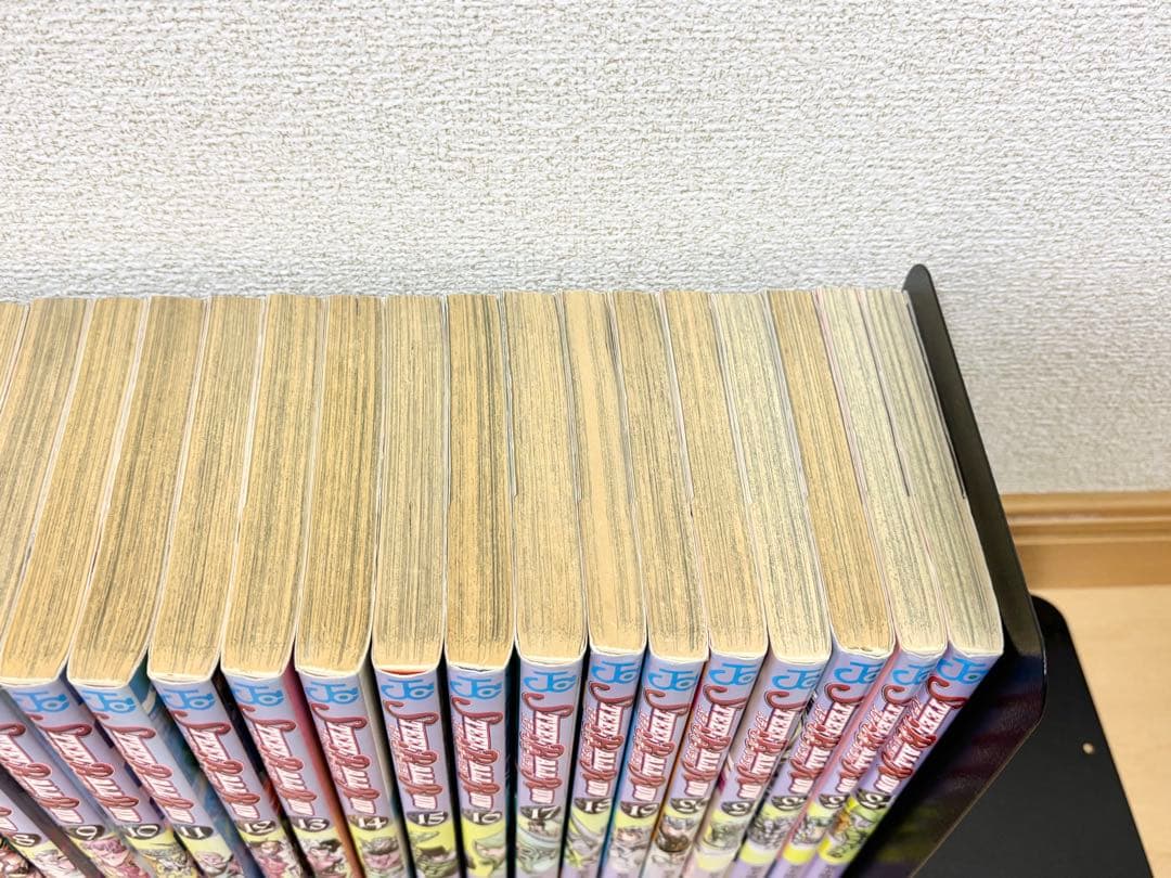 スティールボールラン STEEL BALL RUN1〜24巻　全巻セット