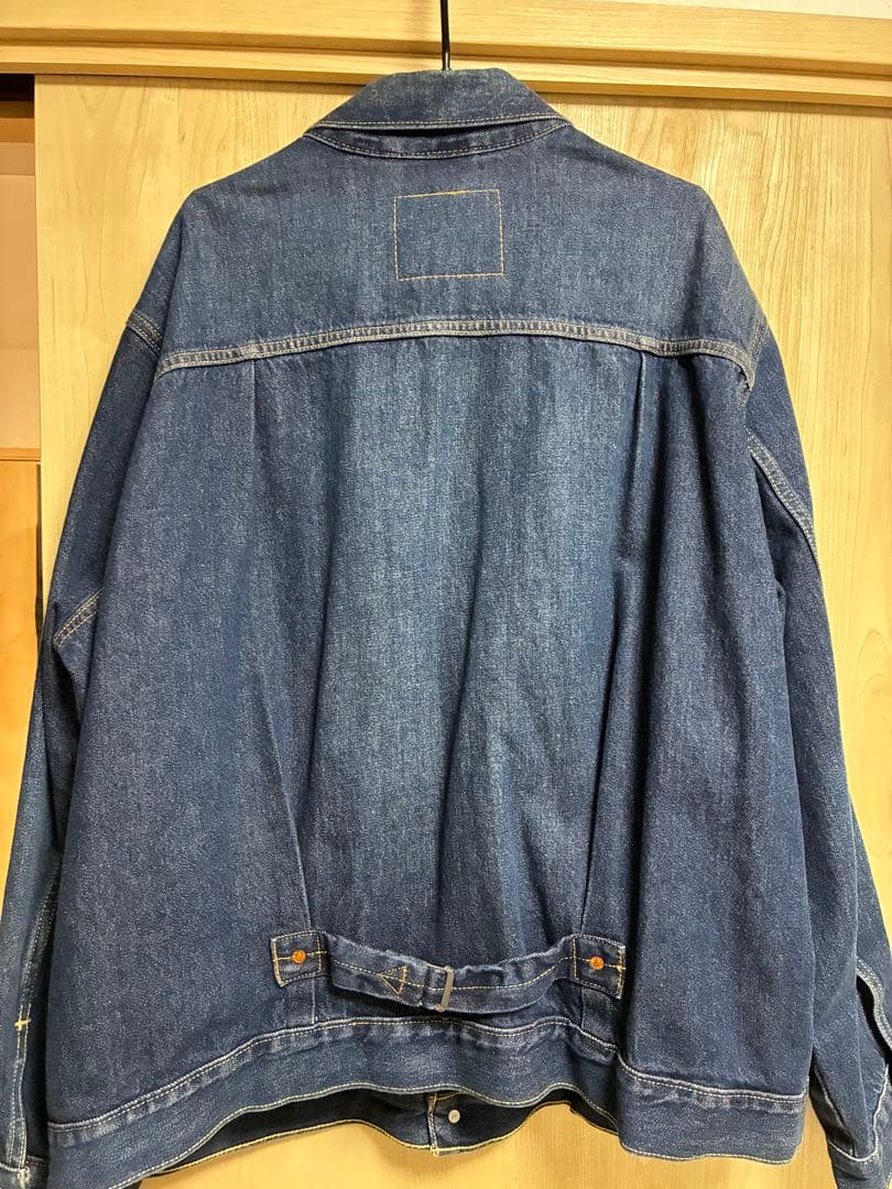 LEVI'S PREMIUMリーバイス プレミアム 1stタイプ デニム XL