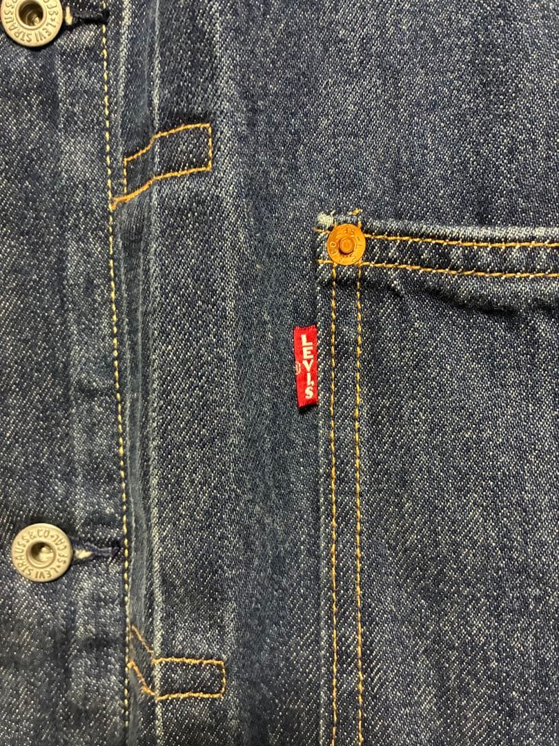 LEVI'S PREMIUMリーバイス プレミアム 1stタイプ デニム XL