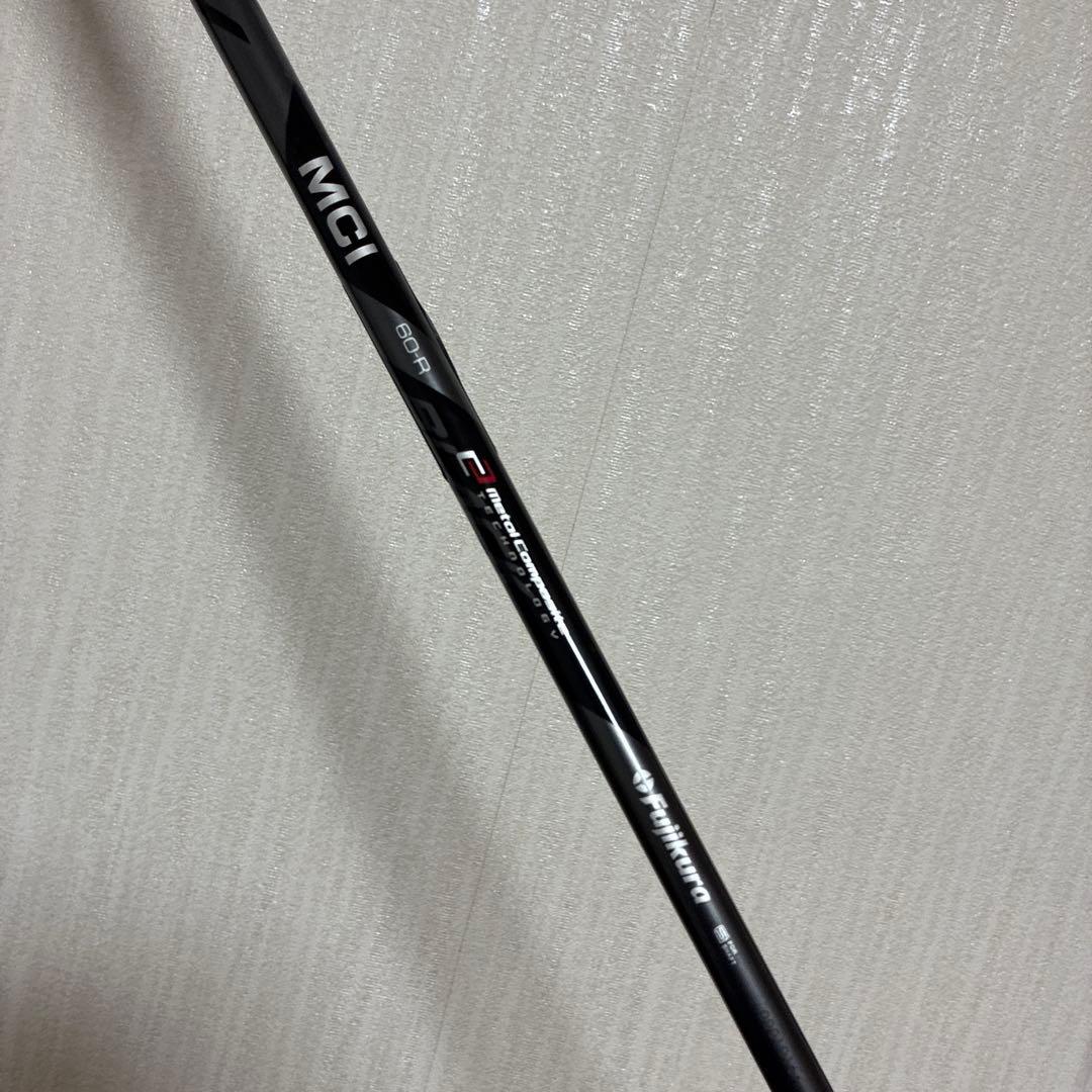 （美品）Dolphin Wedge DW-JPFG 47度
