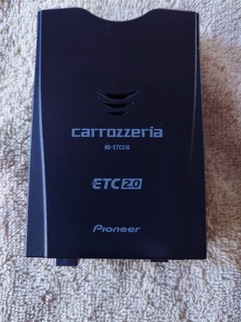 エルサ　Pioneer　ND-ETCS10 ETC2.0 アンテナ分離型