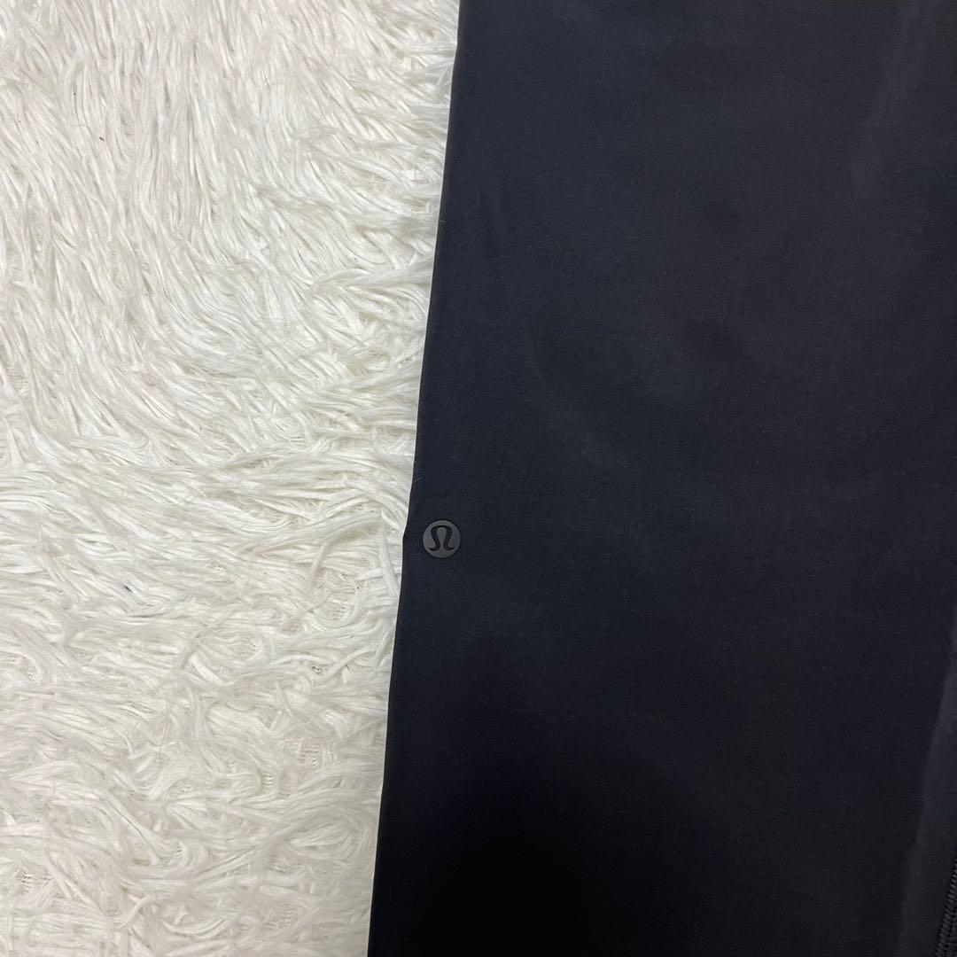 人気 ルルレモン lululemonヨガ ワイドパンツ ストレッチ グレー