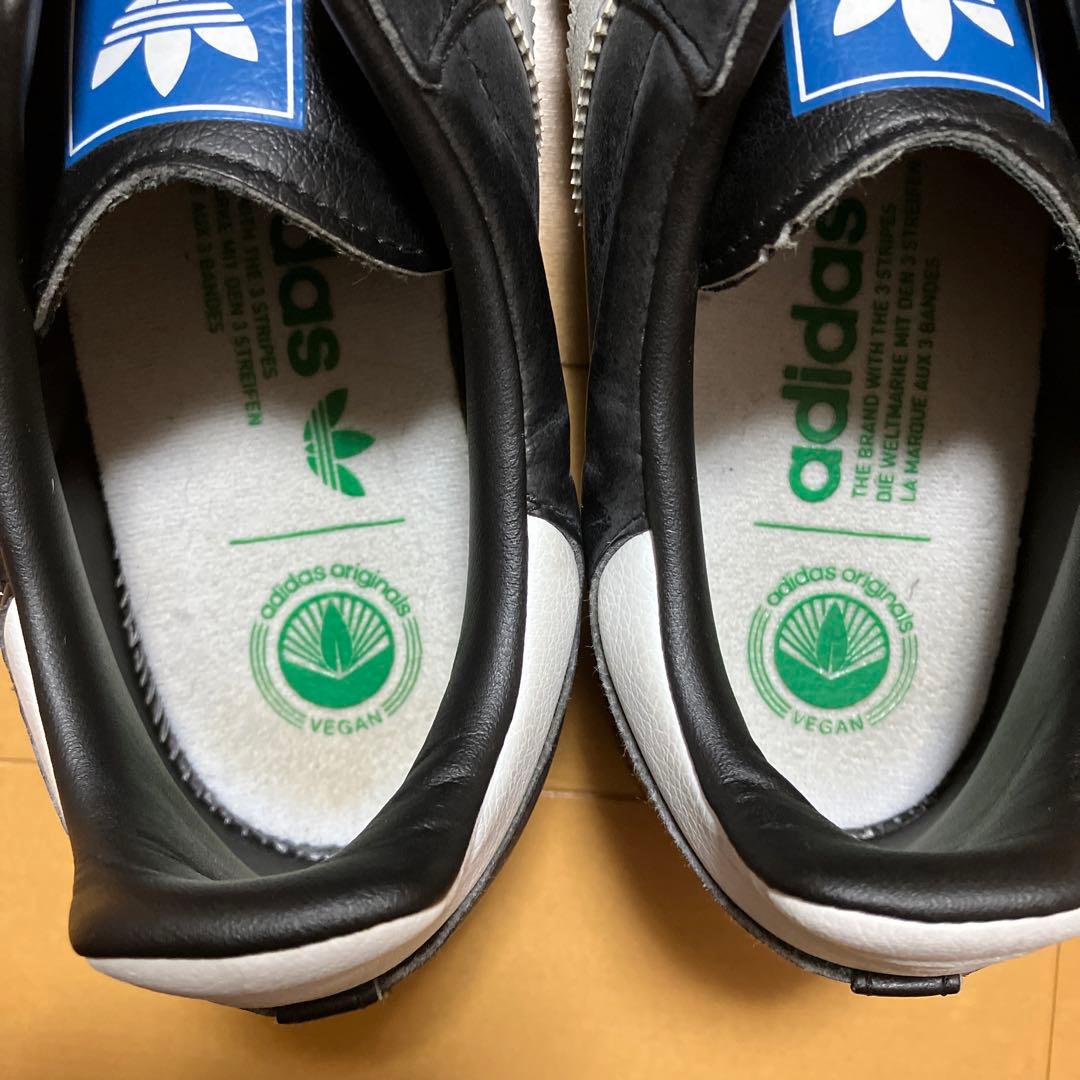 adidas Samba ブラック/ホワイト　27センチ