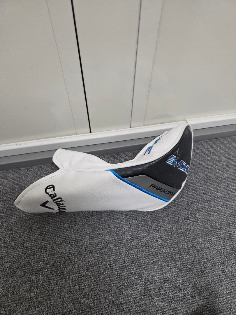 Aiスモーク　max 3w ベンタスTRブルー 6X