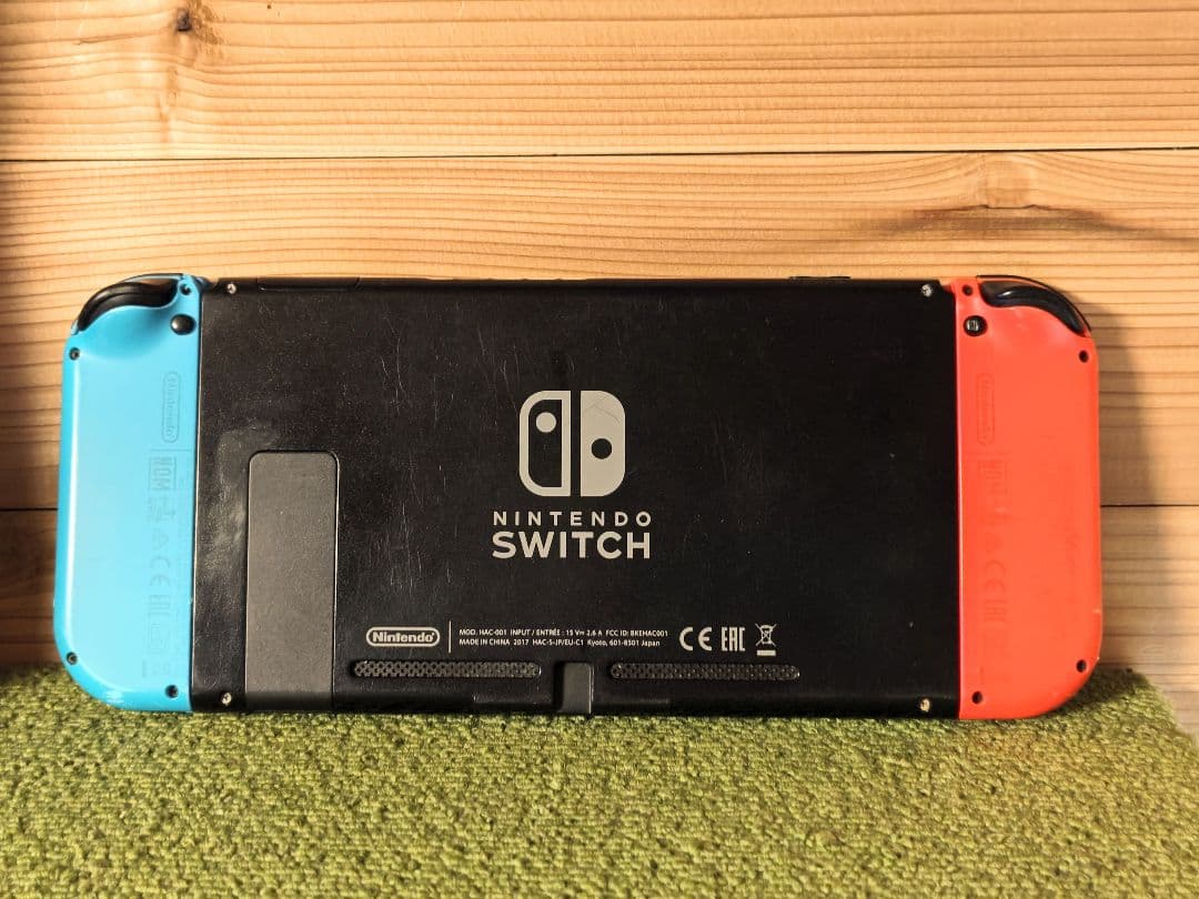受け取り評価が早い方希望　Nintendo Switch本体