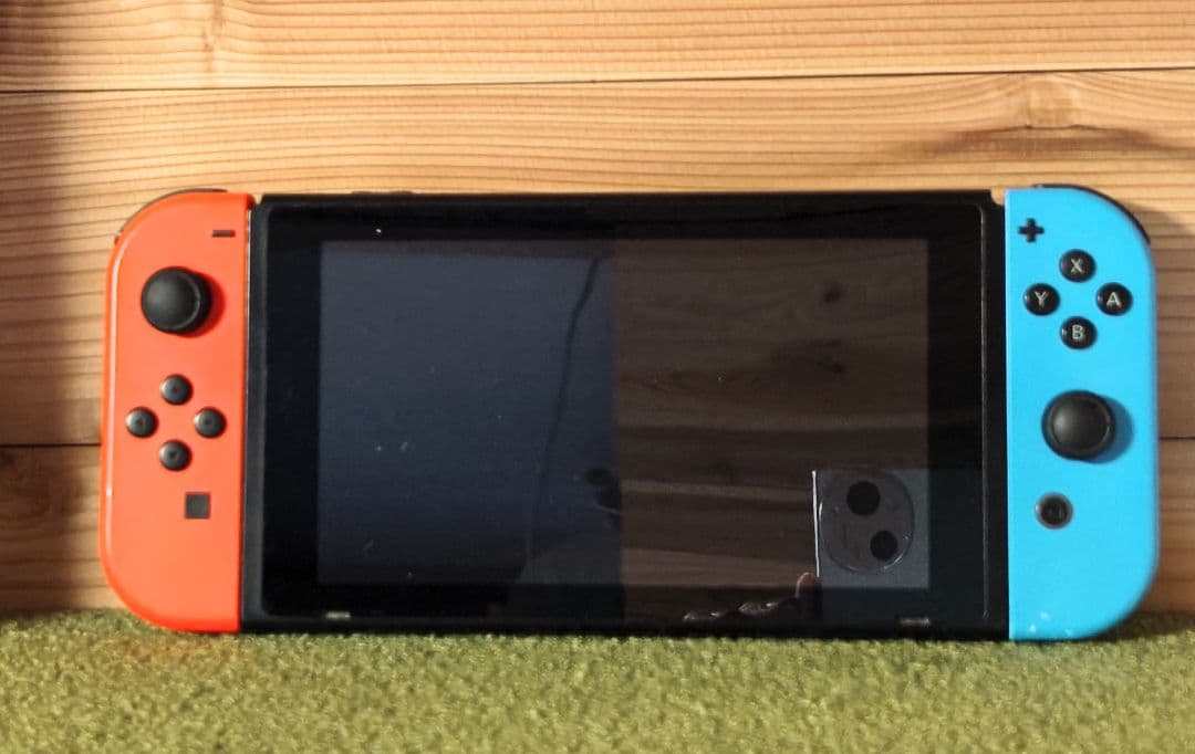 受け取り評価が早い方希望　Nintendo Switch本体