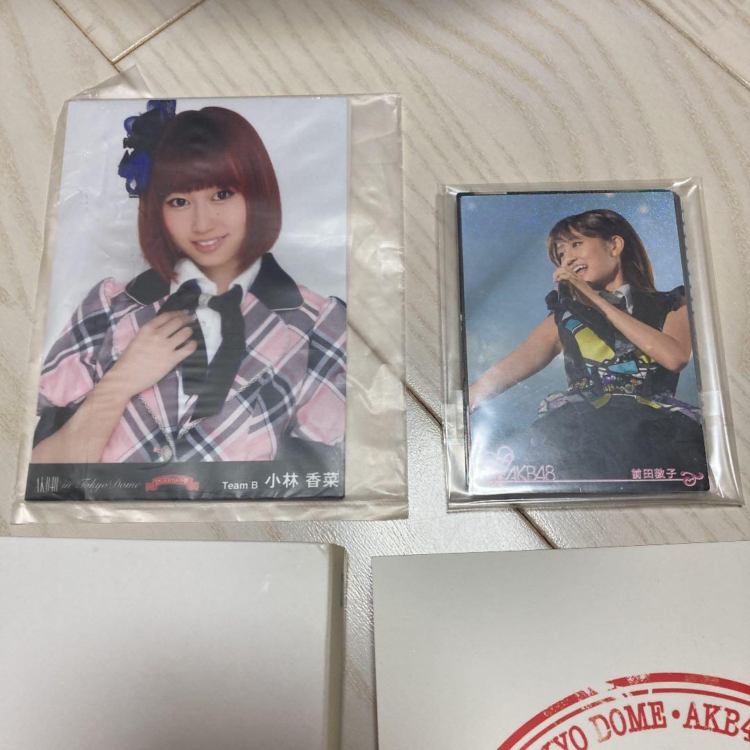 AKB48/AKB48 in TOKYO DOME～1830mの夢～ スペシャ…