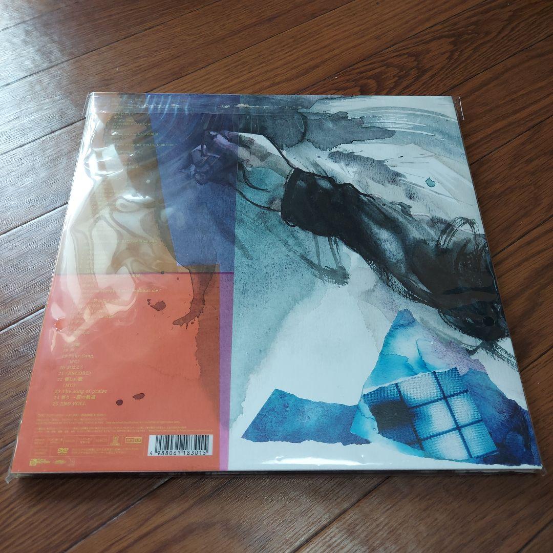 Mr.Children「miss you LIVE」DVD【おまけ付き】