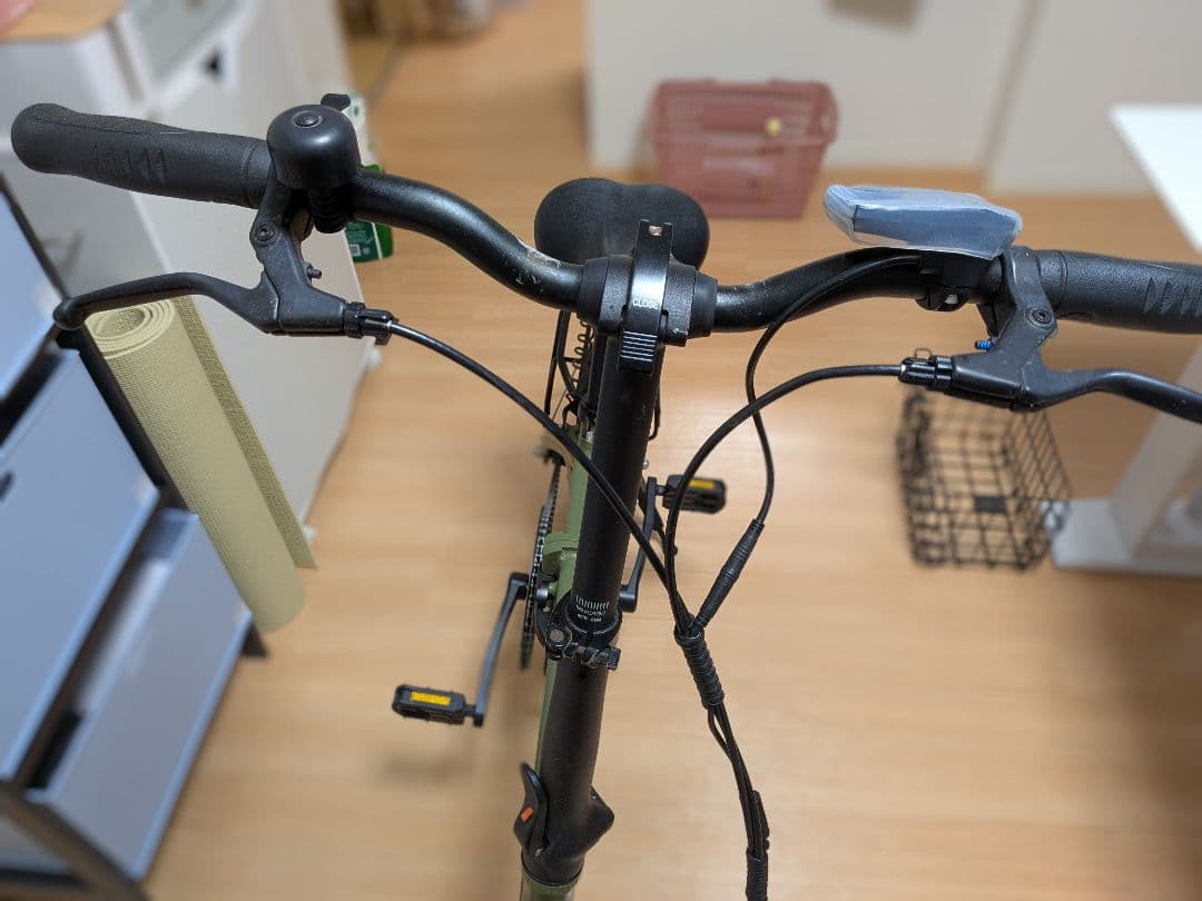 アイッデ　電動アシスト自転車　おまけあり