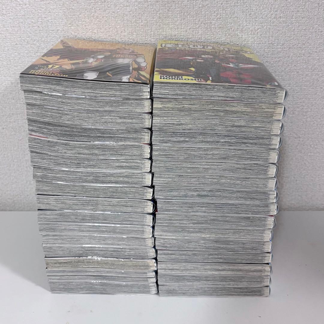 ヒロアカ 1〜32巻 セット