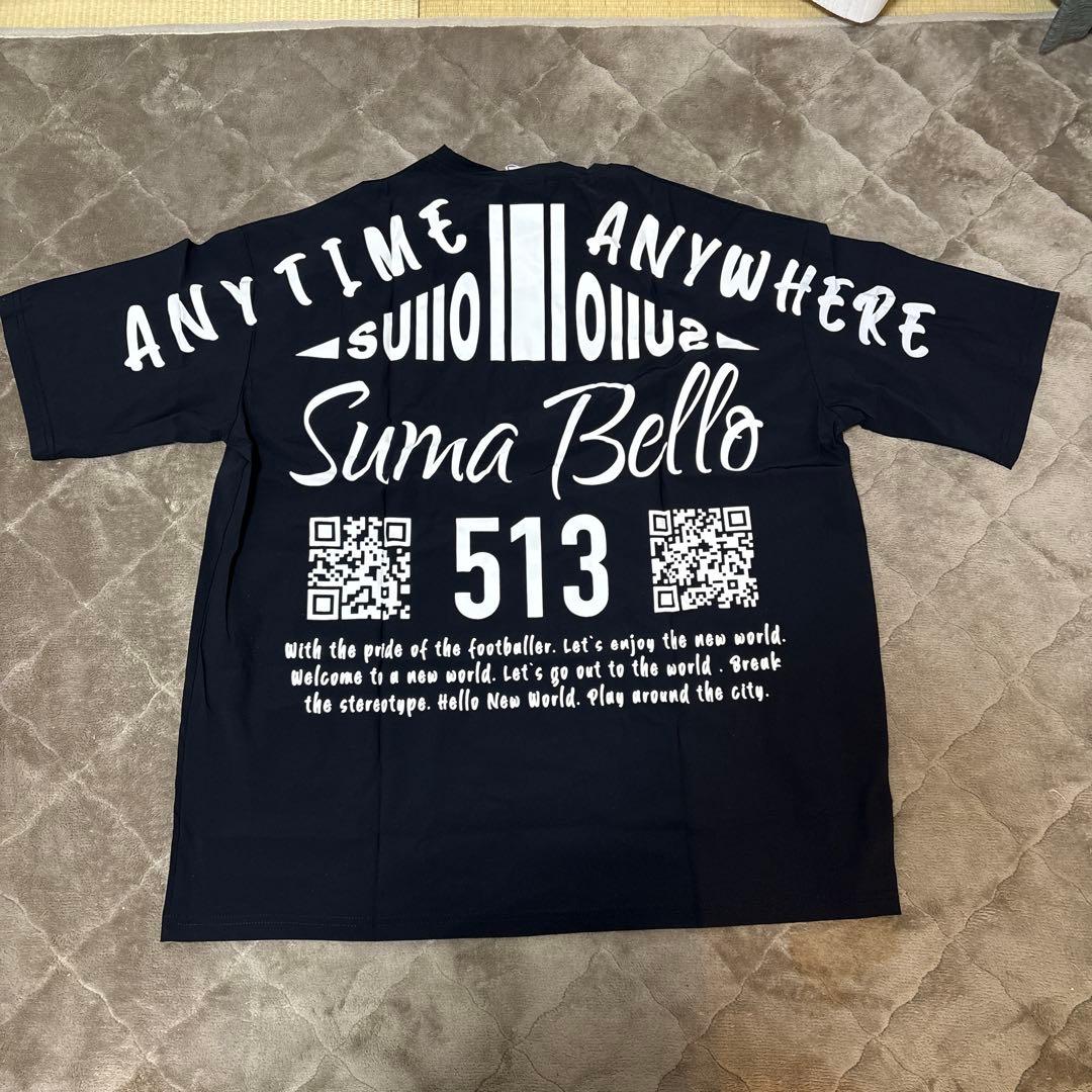 SUMABELLO SULLO シャツ・ショートパンツセット 3点セット