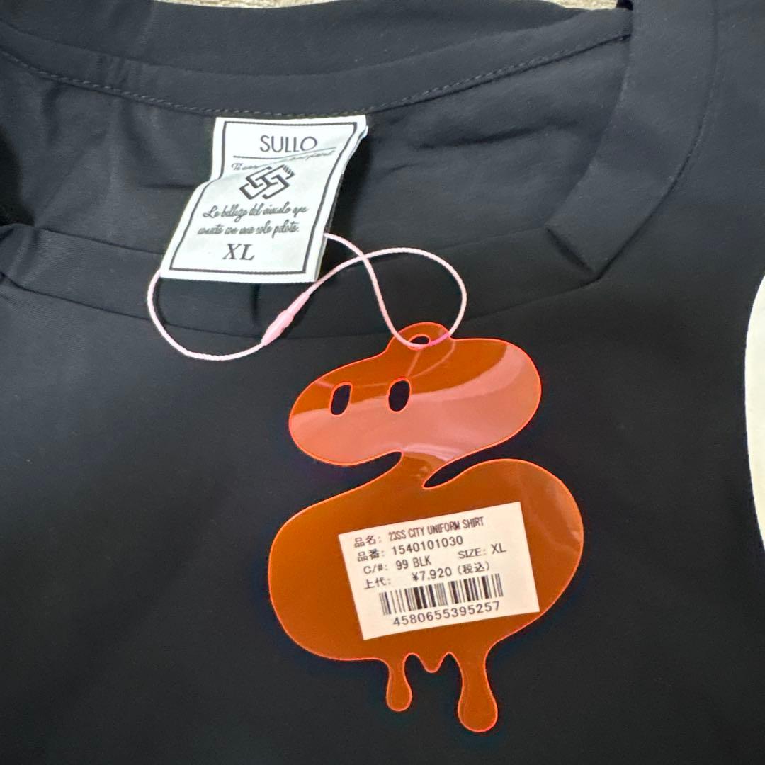 SUMABELLO SULLO シャツ・ショートパンツセット 3点セット
