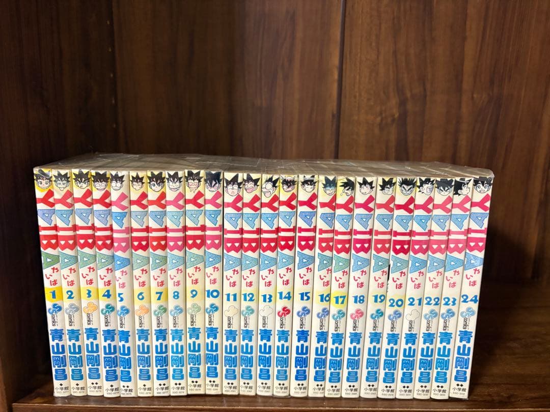 140冊　名探偵コナン全巻107冊　YAIBA ヤイバ全巻24冊　オマケ9冊