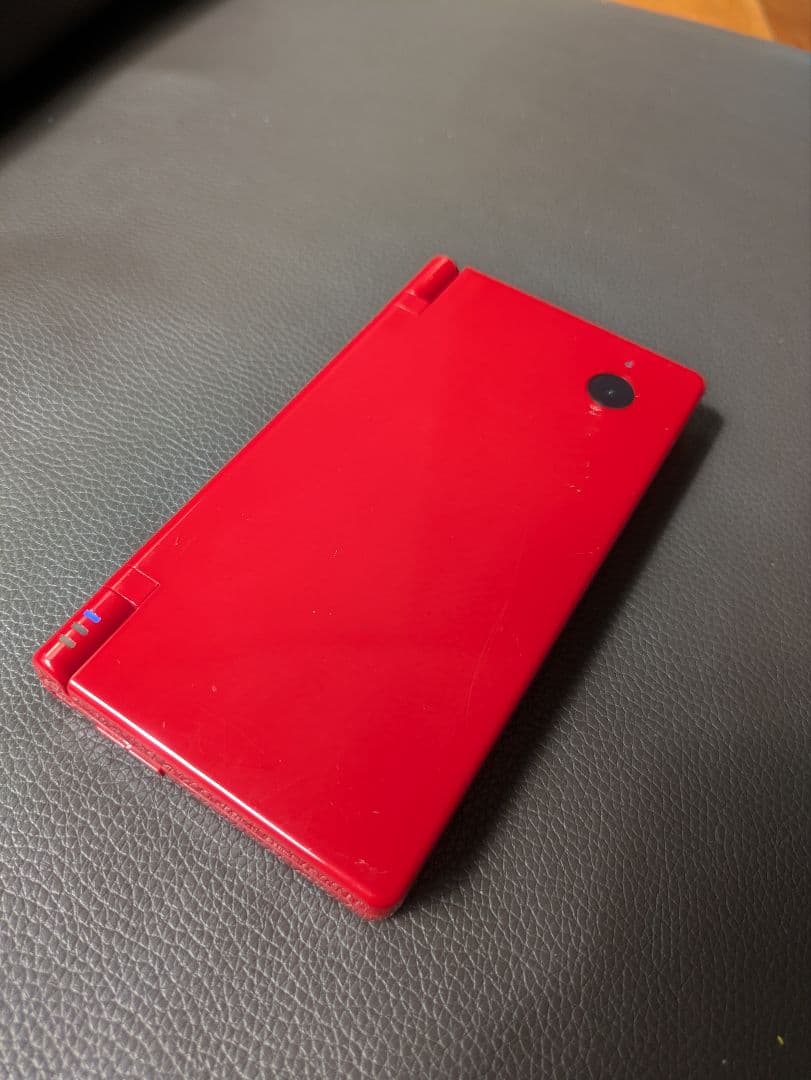 ニンテンドーDSi レッド　任天堂　Nintendo　ds