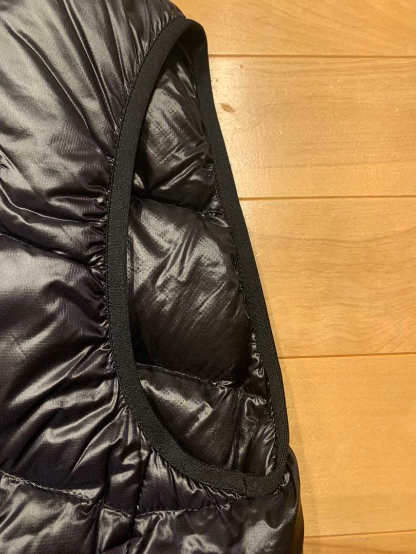 THE NORTH FACE アコンカグア ダウンベスト XLサイズ