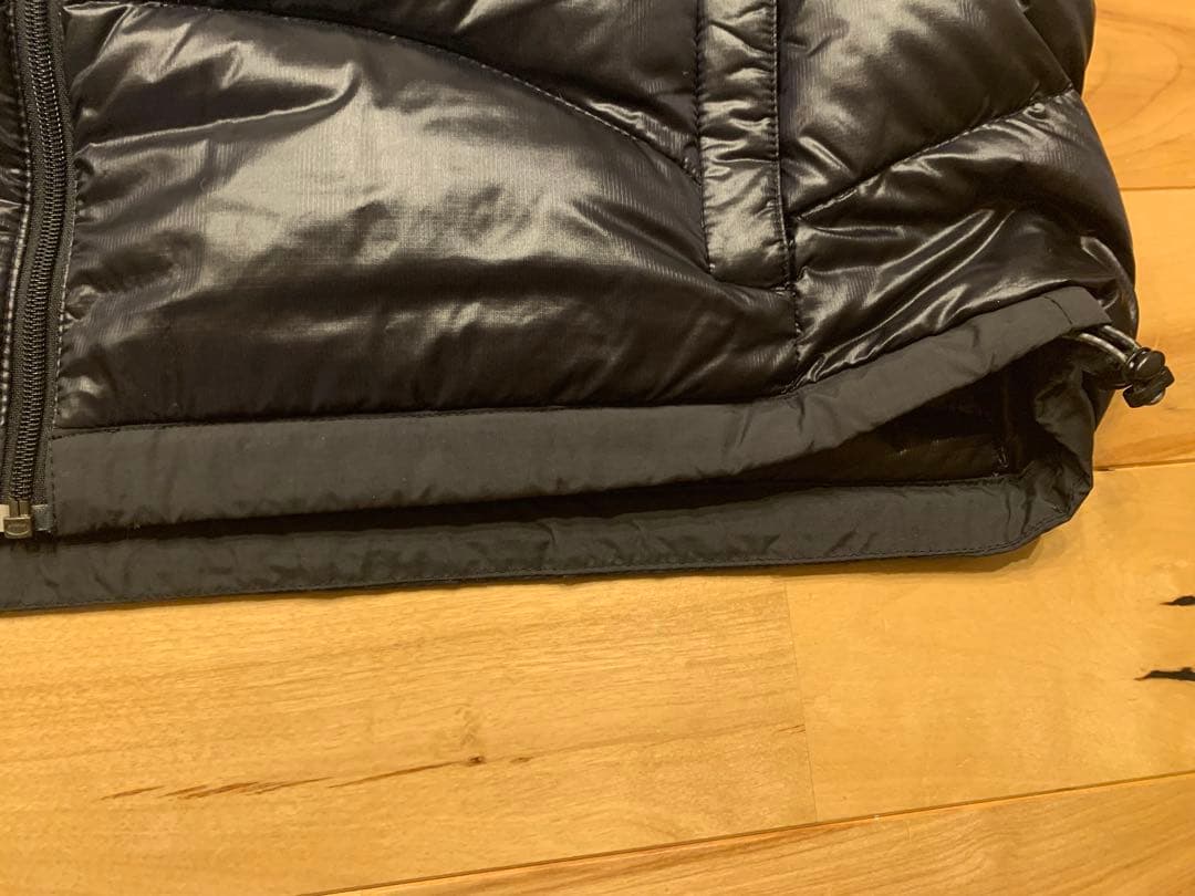 THE NORTH FACE アコンカグア ダウンベスト XLサイズ