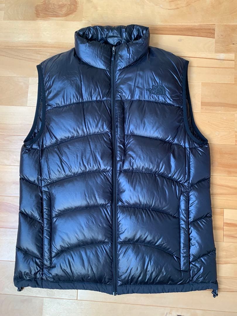 THE NORTH FACE アコンカグア ダウンベスト XLサイズ